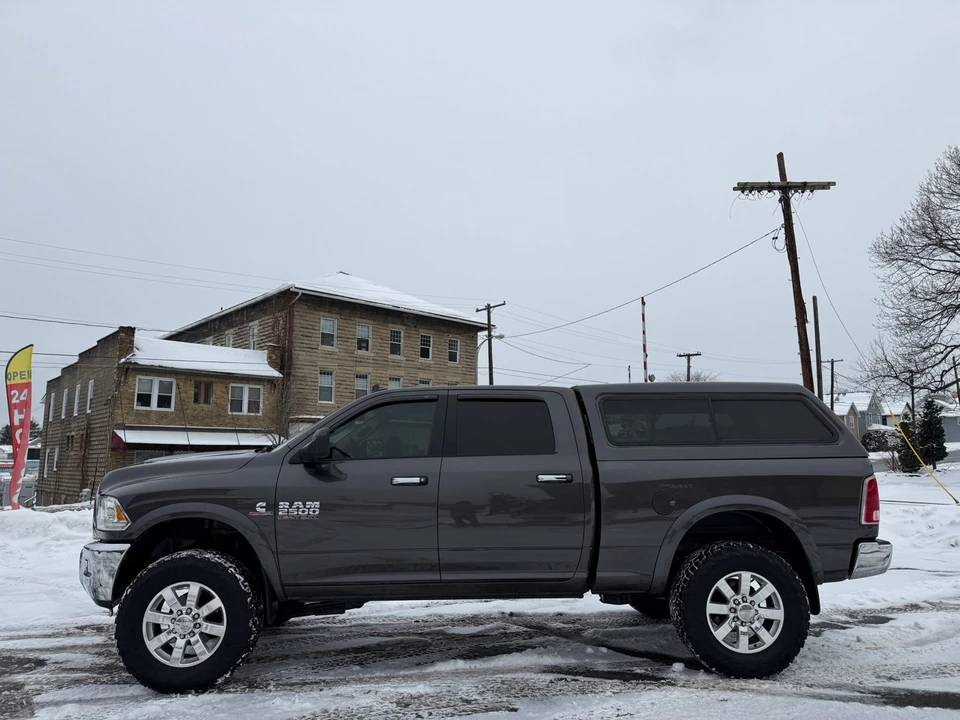 2017 Dodge Ram 4th Gen - Image 8 of 12