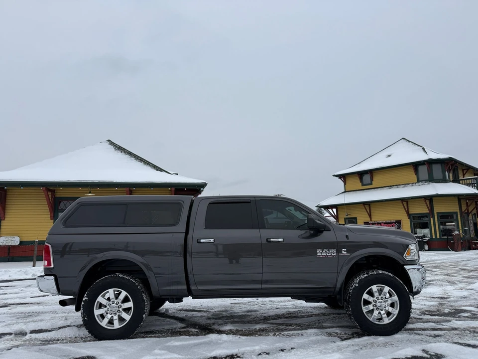 2017 Dodge Ram 4th Gen - Image 4 of 12