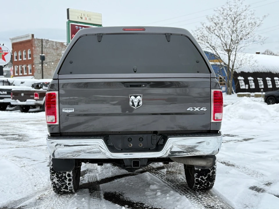 2017 Dodge Ram 4th Gen - Image 6 of 12