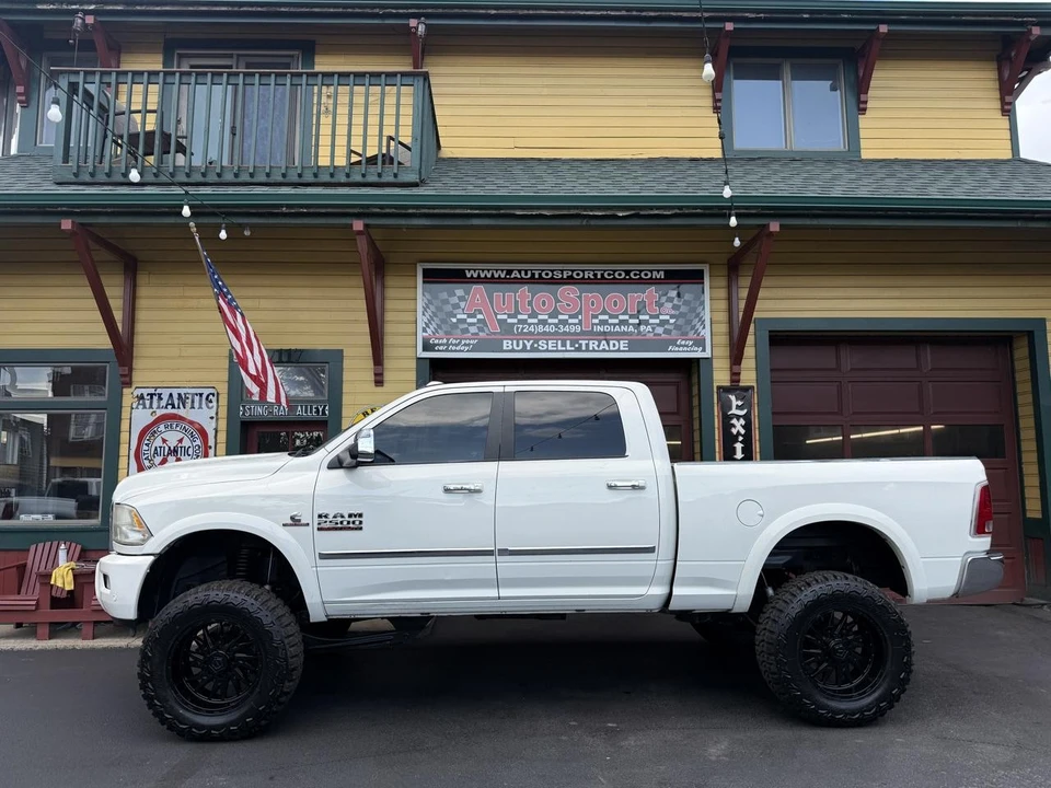 2017 Ram Heavy Duty - Image 6 of 24