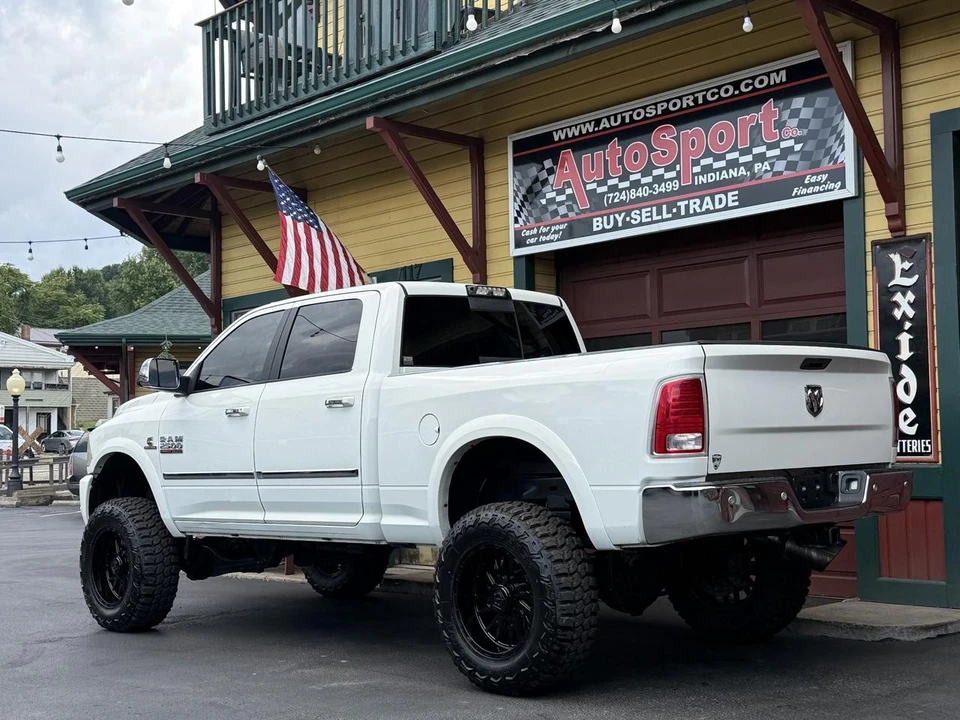 2017 Ram Heavy Duty - Image 7 of 24