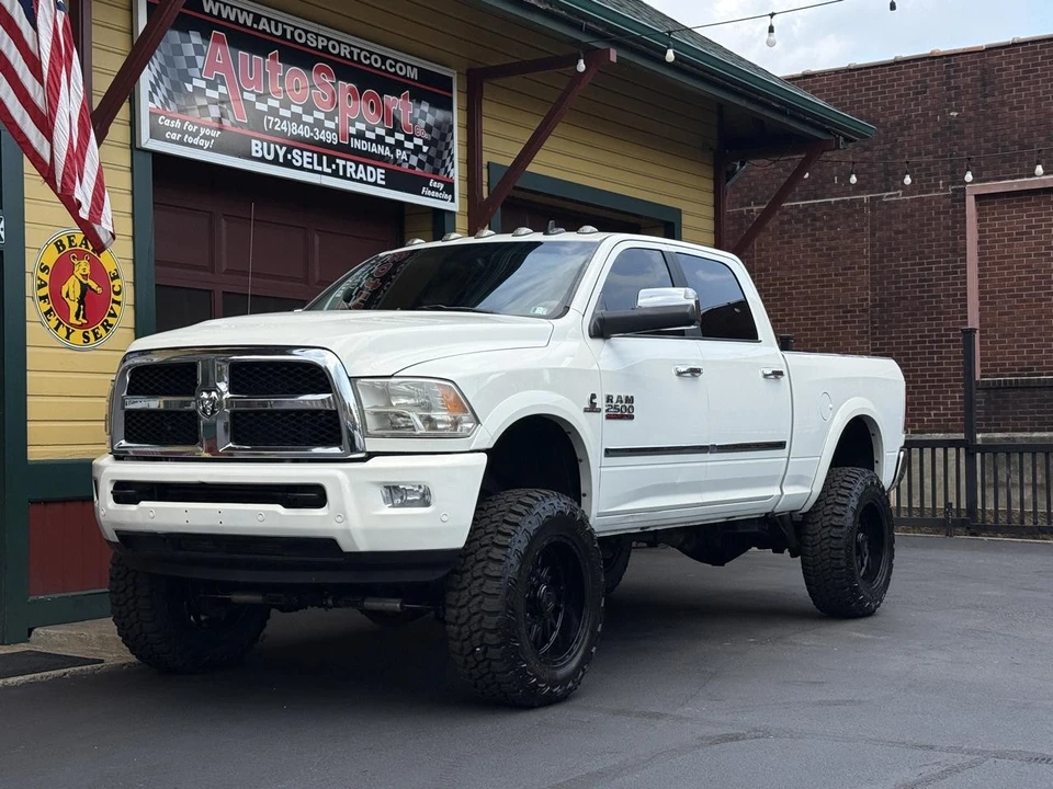 2017 Ram Heavy Duty - Image 24 of 24