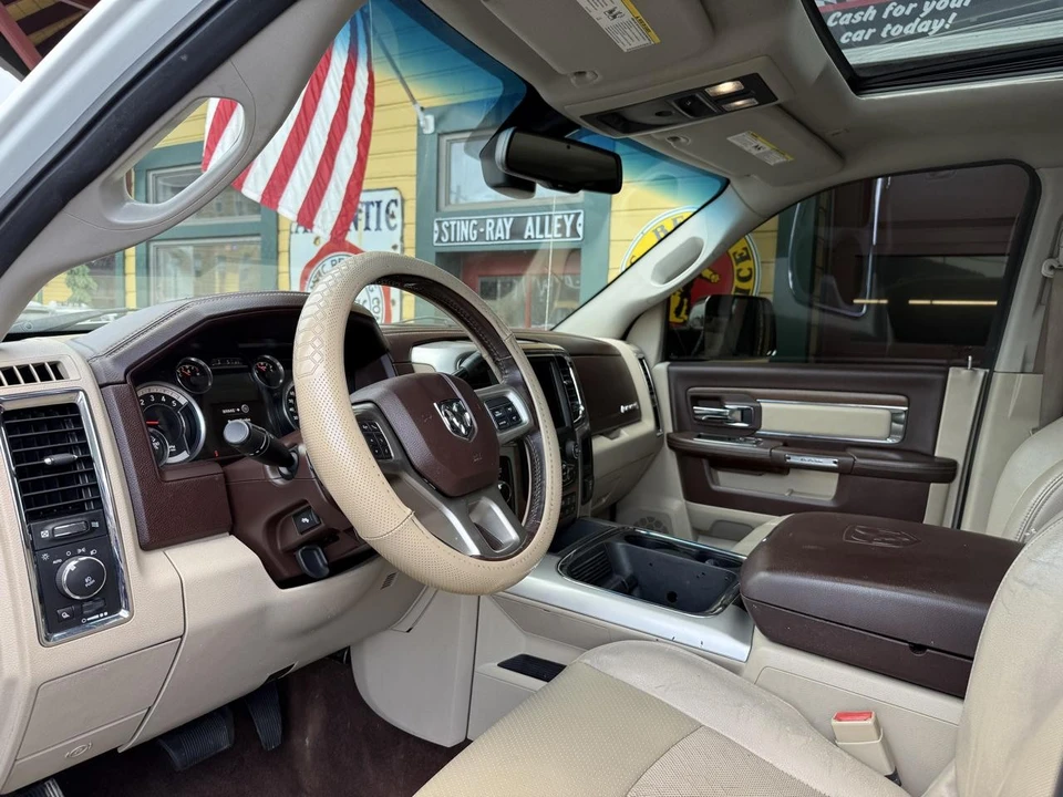 2017 Ram Heavy Duty - Image 15 of 24