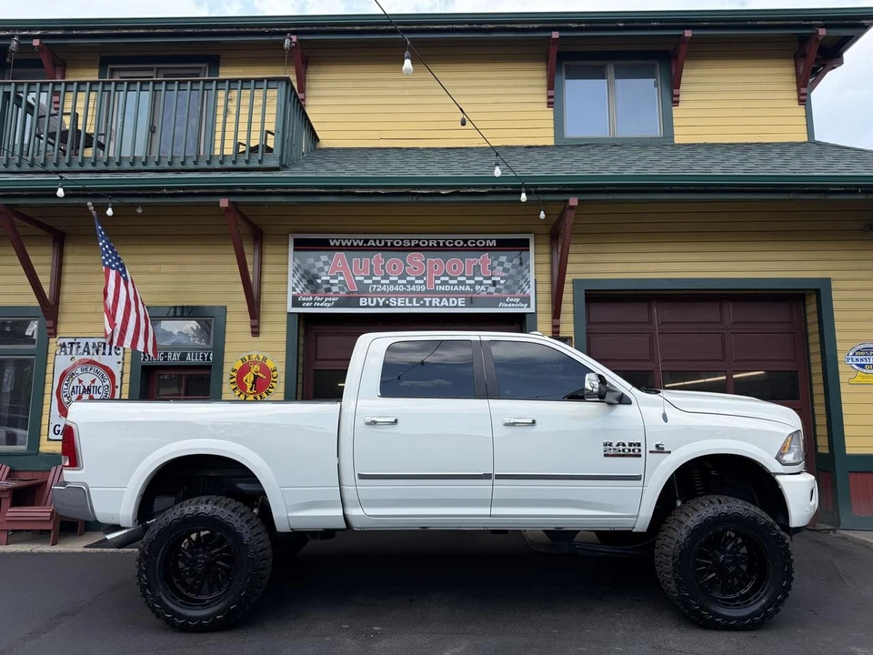 2017 Ram Heavy Duty - Image 2 of 24