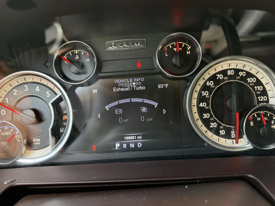 2017 Ram Heavy Duty - Image 17 of 24