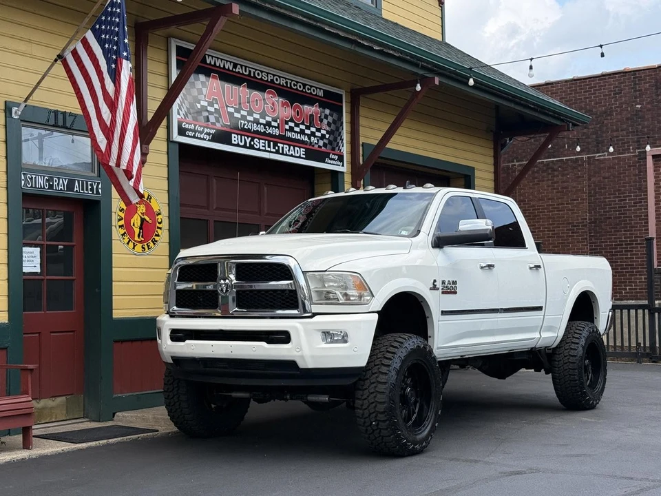 2017 Ram Heavy Duty - Image 5 of 24
