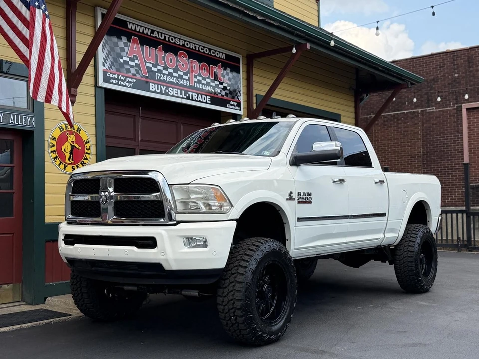 2017 Ram Heavy Duty - Image 14 of 24
