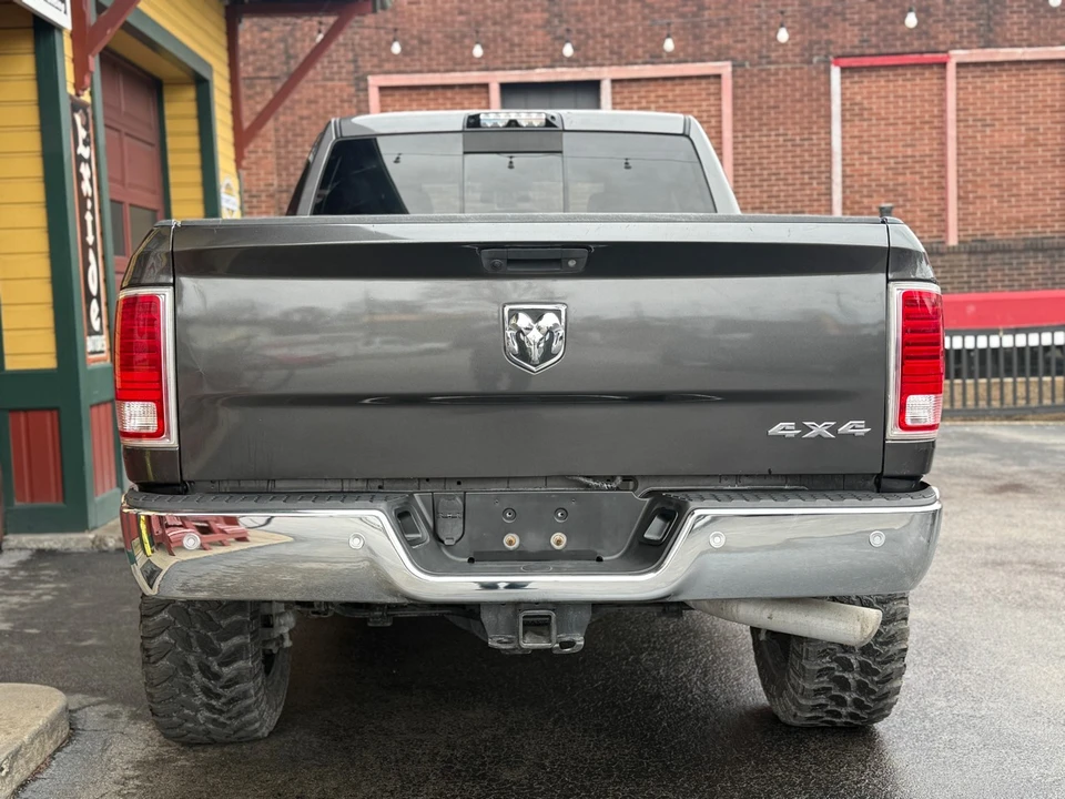 2017 Dodge Ram 4th Gen - Image 4 of 12