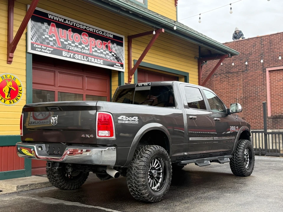 2017 Dodge Ram 4th Gen - Image 3 of 12