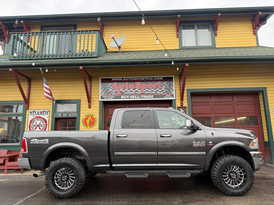 2017 Dodge Ram 4th Gen - Image 2 of 12