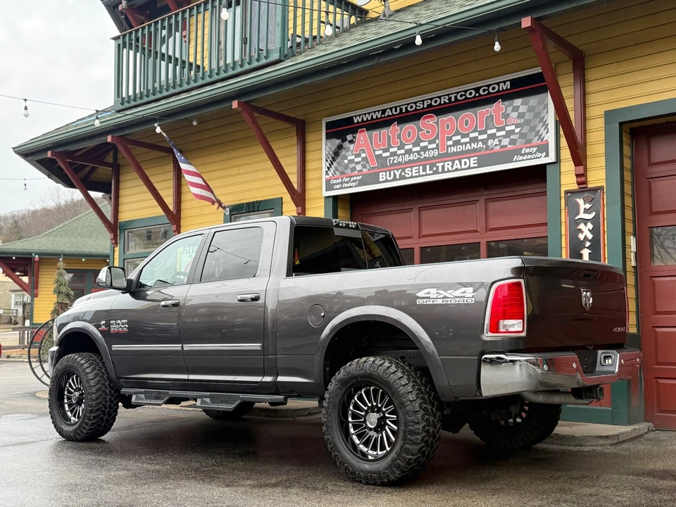 2017 Dodge Ram 4th Gen - Image 8 of 12
