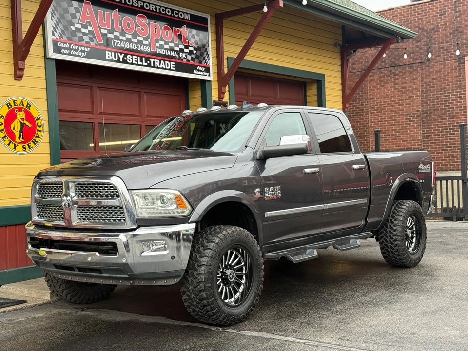 2017 Dodge Ram 4th Gen - Image 5 of 12