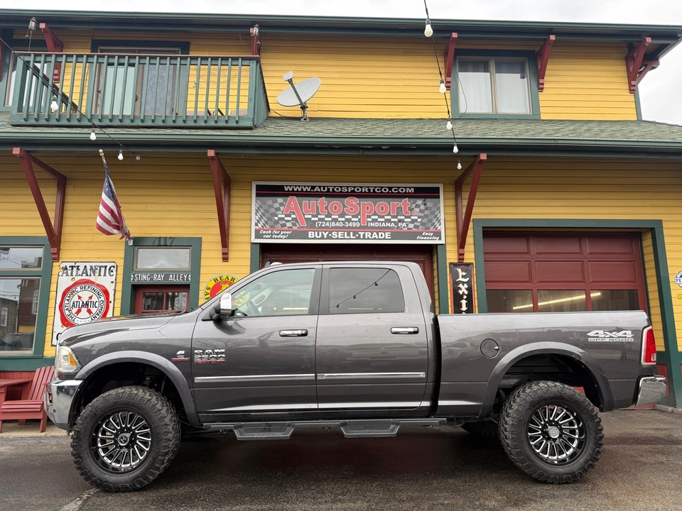 2017 Dodge Ram 4th Gen - Image 6 of 12