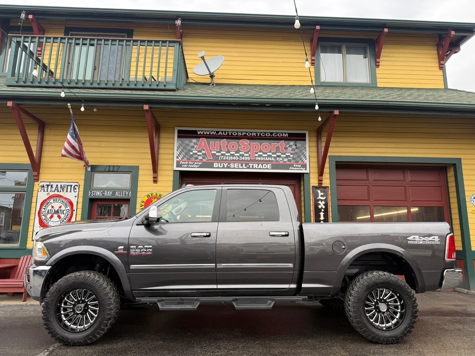 2017 Dodge Ram 4th Gen - Image 7 of 12