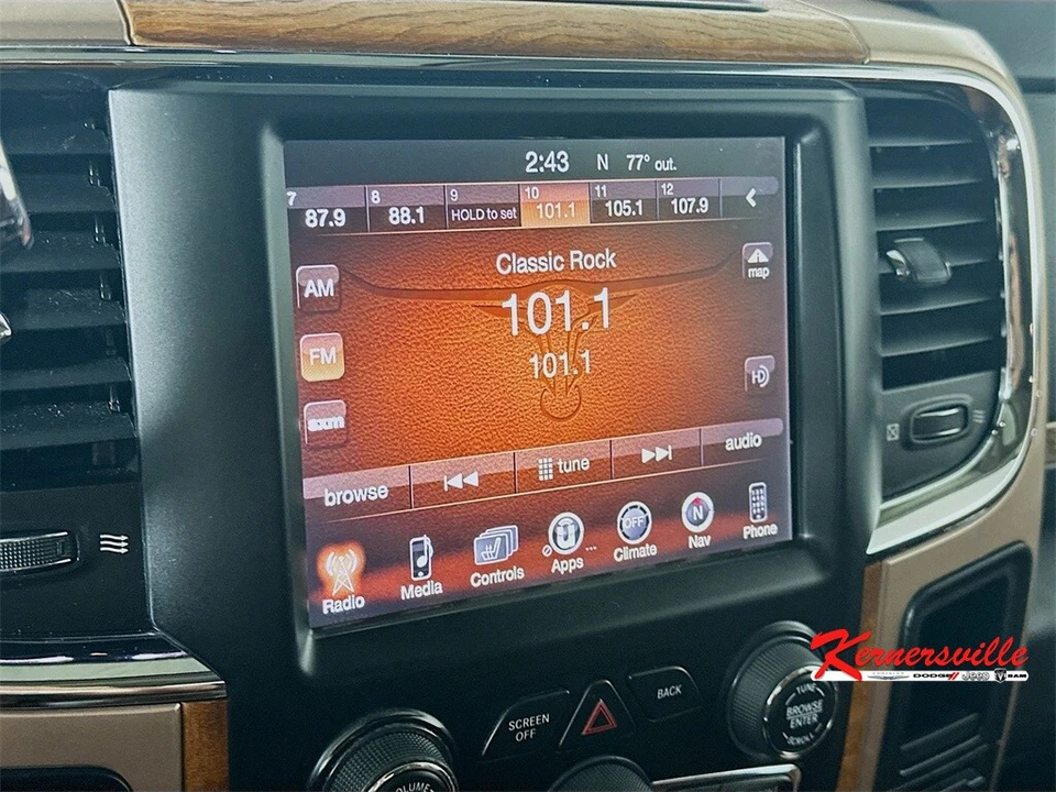 2017 Dodge Ram 4th Gen - Image 17 of 21