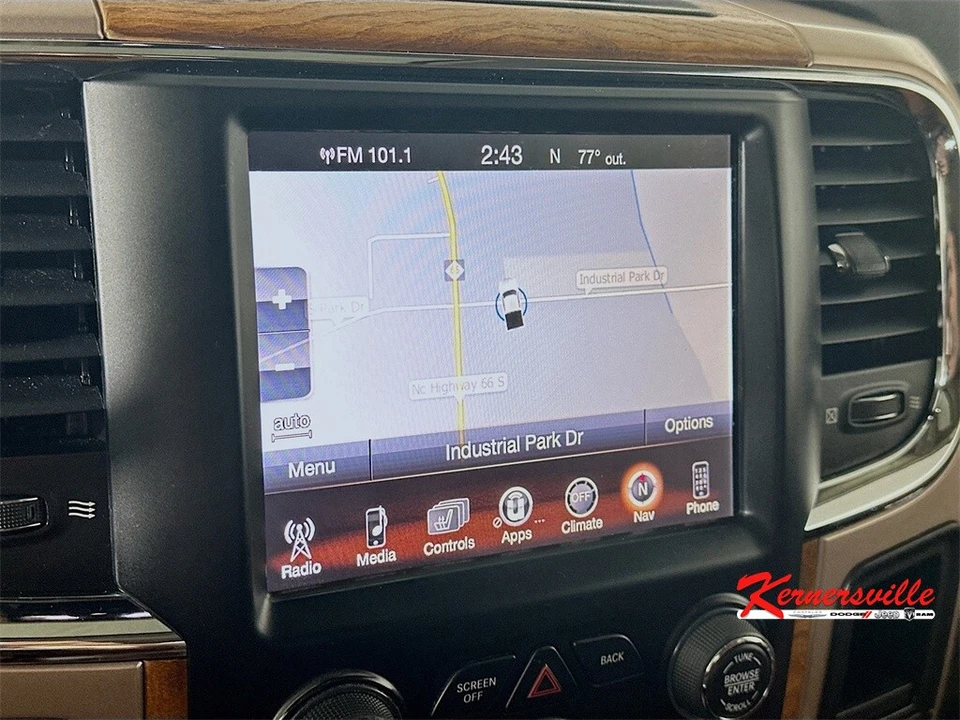 2017 Dodge Ram 4th Gen - Image 19 of 21