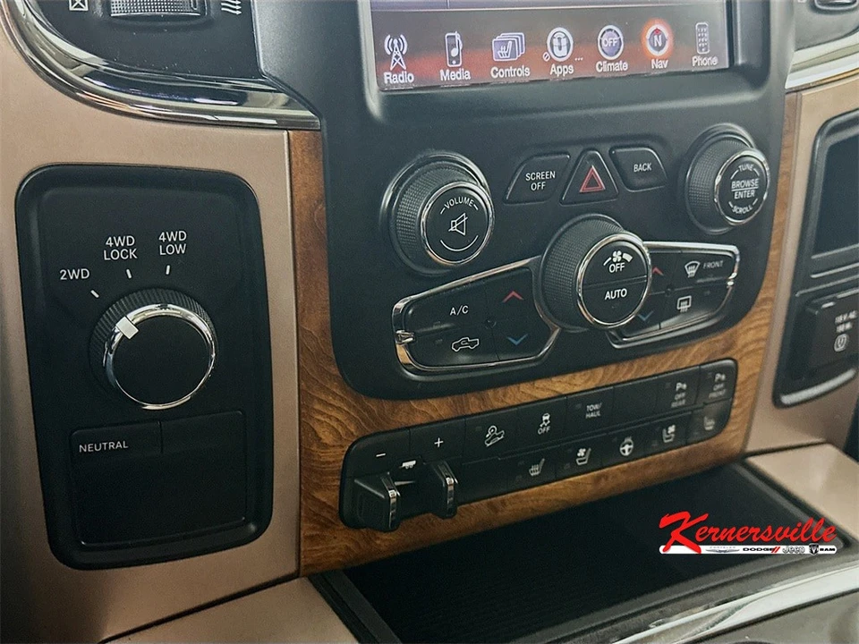 2017 Dodge Ram 4th Gen - Image 18 of 21