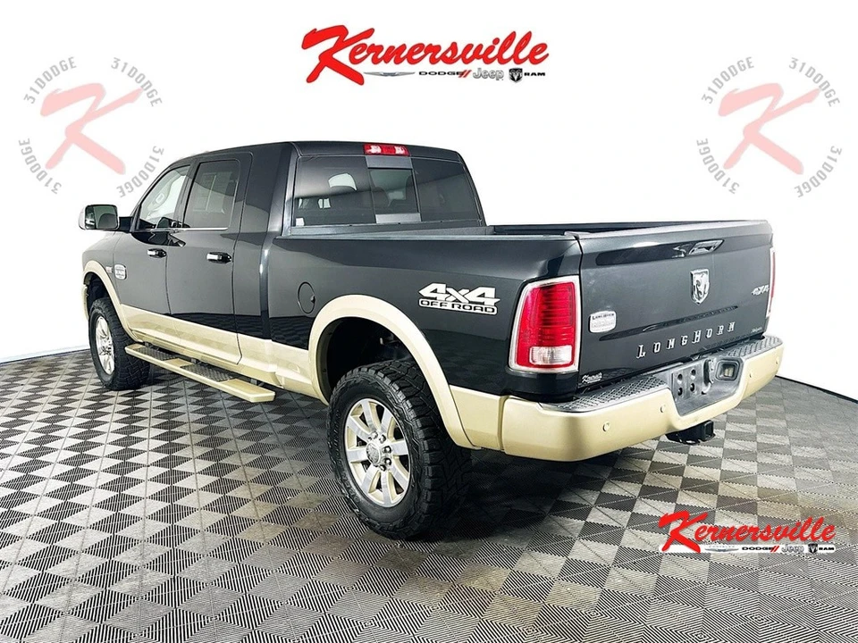 2017 Dodge Ram 4th Gen - Image 5 of 21