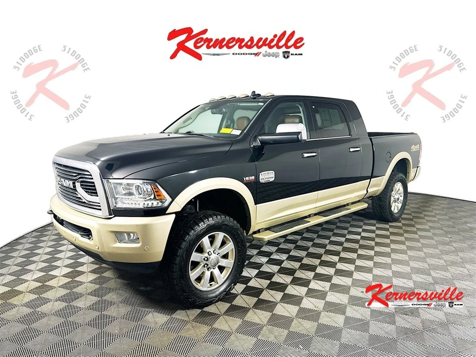 2017 Dodge Ram 4th Gen - Image 3 of 21