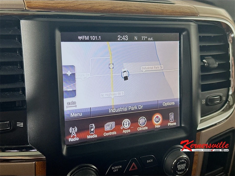 2017 Dodge Ram 4th Gen - Image 19 of 21
