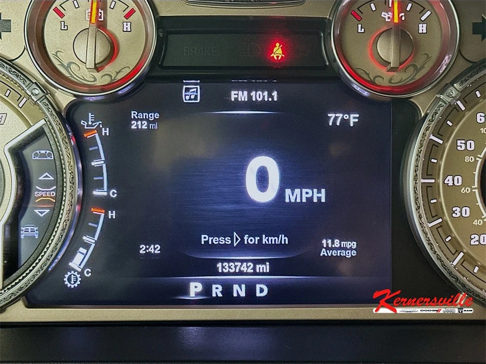 2017 Dodge Ram 4th Gen - Image 15 of 21