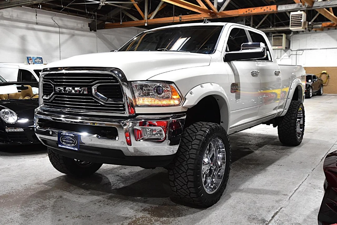 2017 Ram Heavy Duty - Image 4 of 31