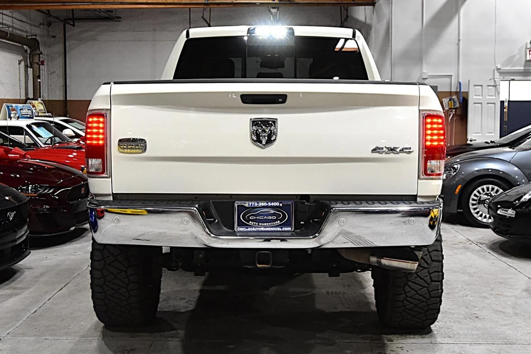 2017 Ram Heavy Duty - Image 8 of 31