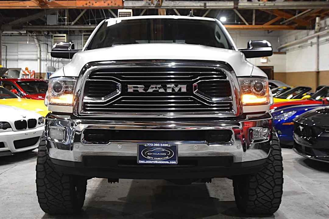 2017 Ram Heavy Duty - Image 2 of 31