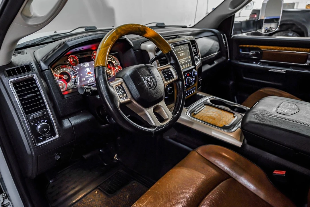 2017 Dodge Ram 4th Gen - Image 3 of 12
