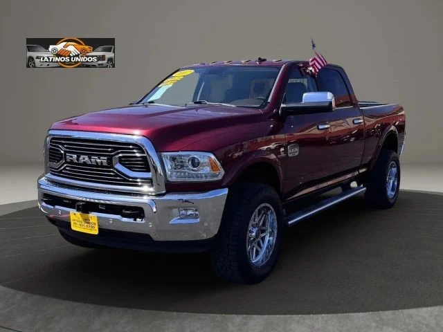 2017 Ram 2500 - Image 3 of 15