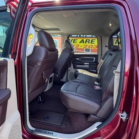 2017 Ram 2500 - Image 8 of 15