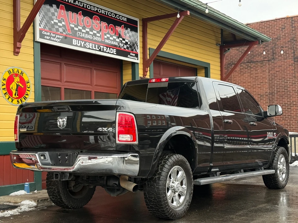 2017 Dodge Ram 4th Gen - Image 4 of 12