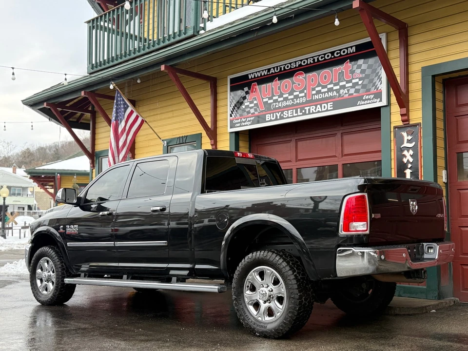 2017 Dodge Ram 4th Gen - Image 9 of 12