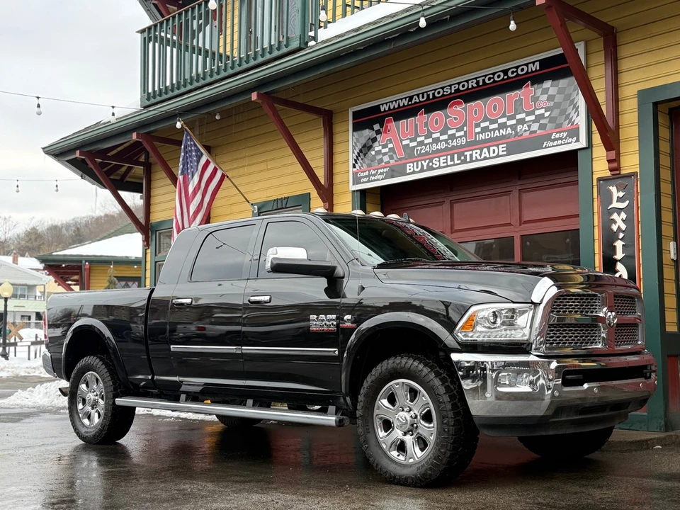 2017 Dodge Ram 4th Gen - Image 2 of 12