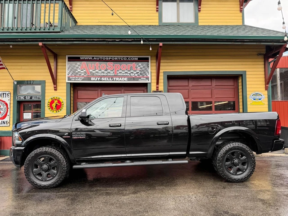 2017 Ram Heavy Duty - Image 8 of 23