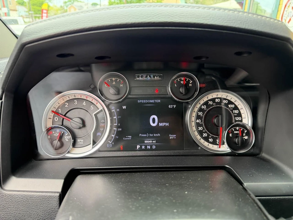 2017 Ram Heavy Duty - Image 19 of 23