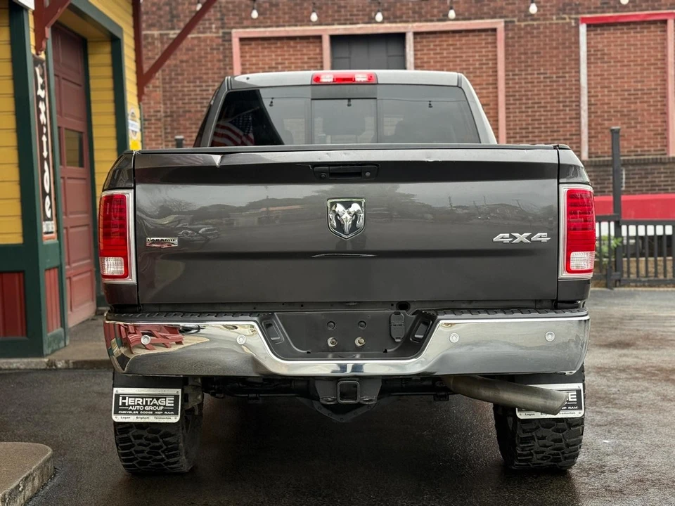 2017 Ram Heavy Duty - Image 4 of 19