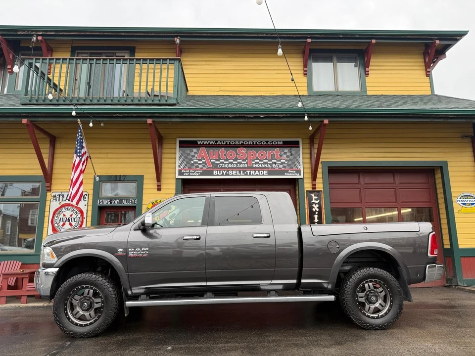 2017 Ram Heavy Duty - Image 6 of 19