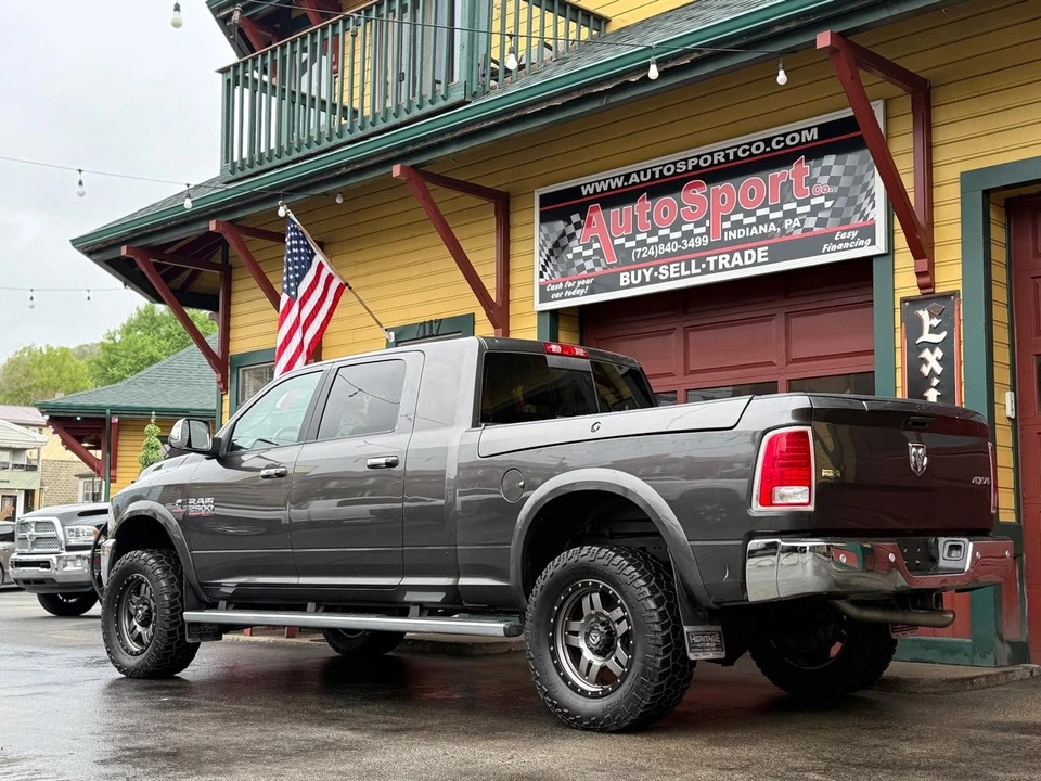 2017 Ram Heavy Duty - Image 7 of 19