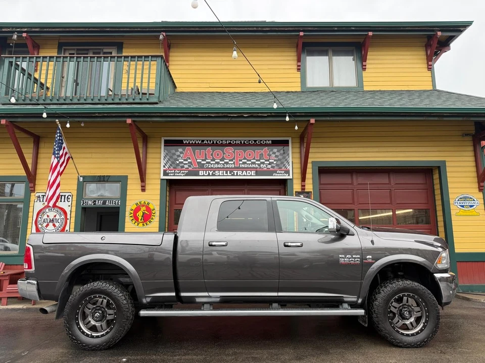 2017 Ram Heavy Duty - Image 2 of 19