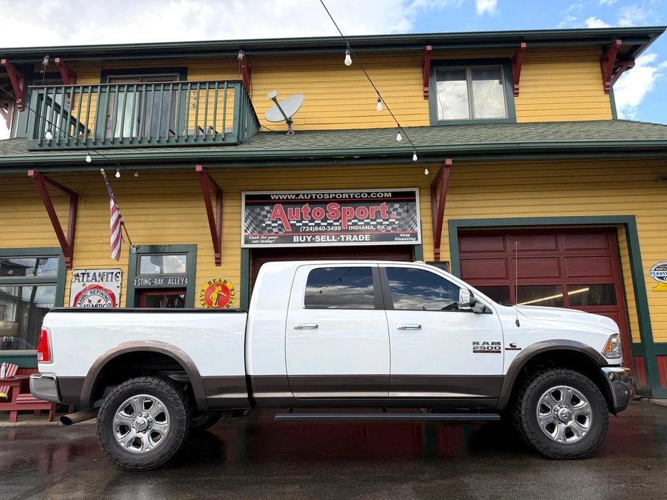 2017 Dodge Ram 4th Gen - Image 2 of 12