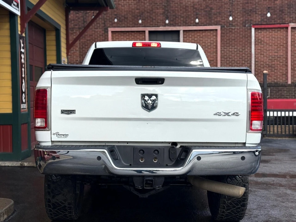 2017 Dodge Ram 4th Gen - Image 4 of 12