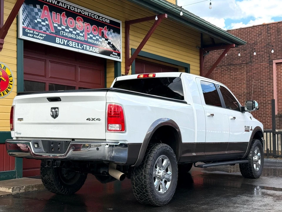2017 Dodge Ram 4th Gen - Image 3 of 12