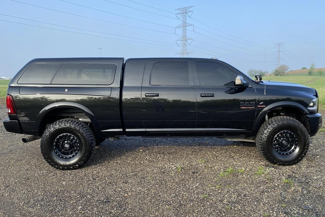 2017 Dodge Ram 4th Gen - Image 3 of 31