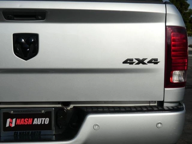2017 Dodge Ram 4th Gen - Image 8 of 21