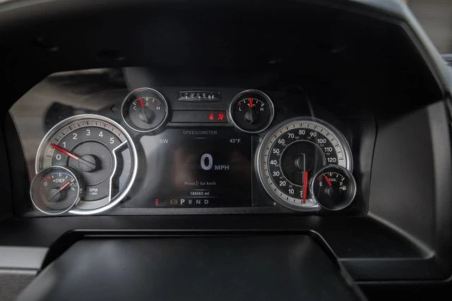 2017 Ram 2500 - Image 23 of 31