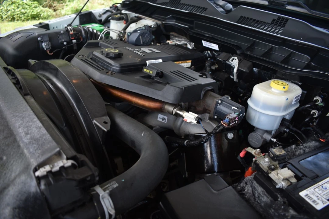 2017 Ram Heavy Duty - Image 21 of 21