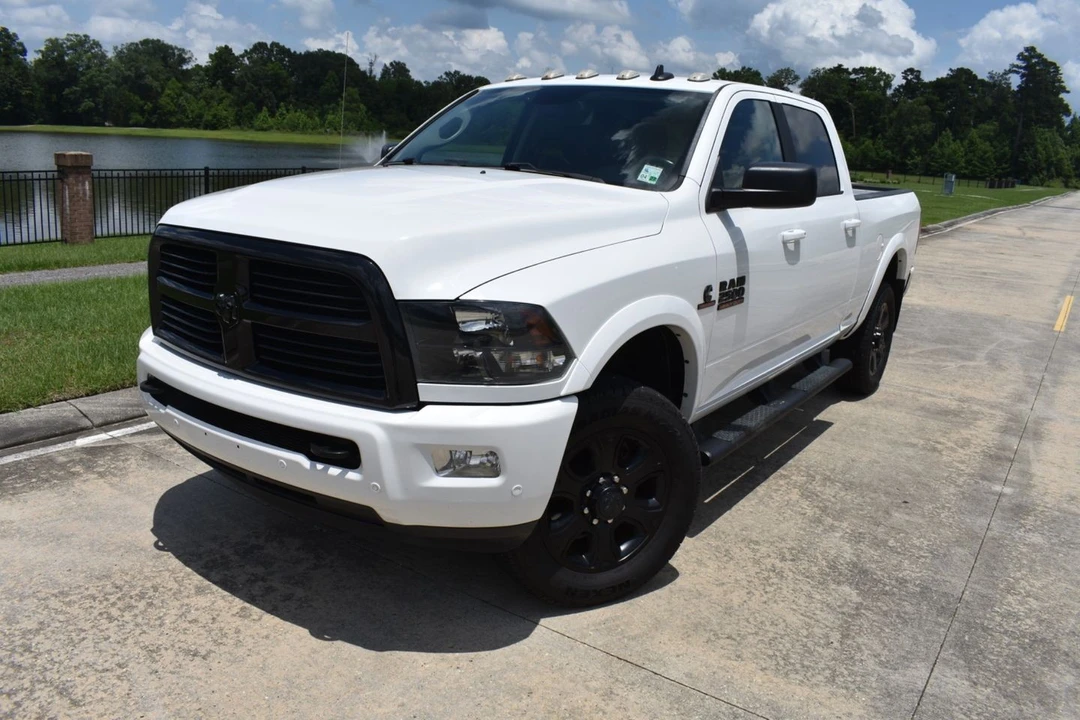 2017 Ram Heavy Duty - Image 2 of 21