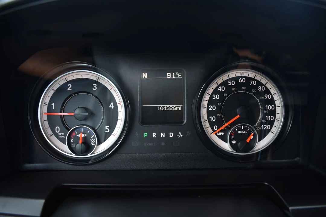 2017 Ram Heavy Duty - Image 13 of 21