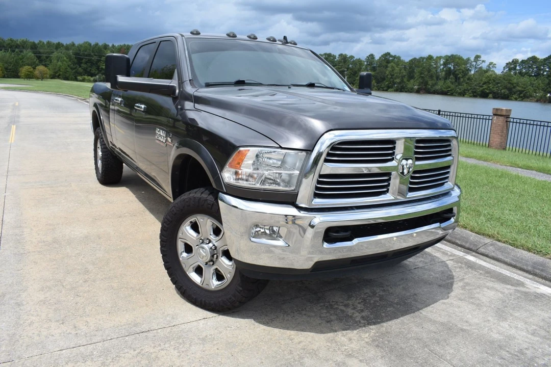 2017 Ram Heavy Duty - Image 2 of 19